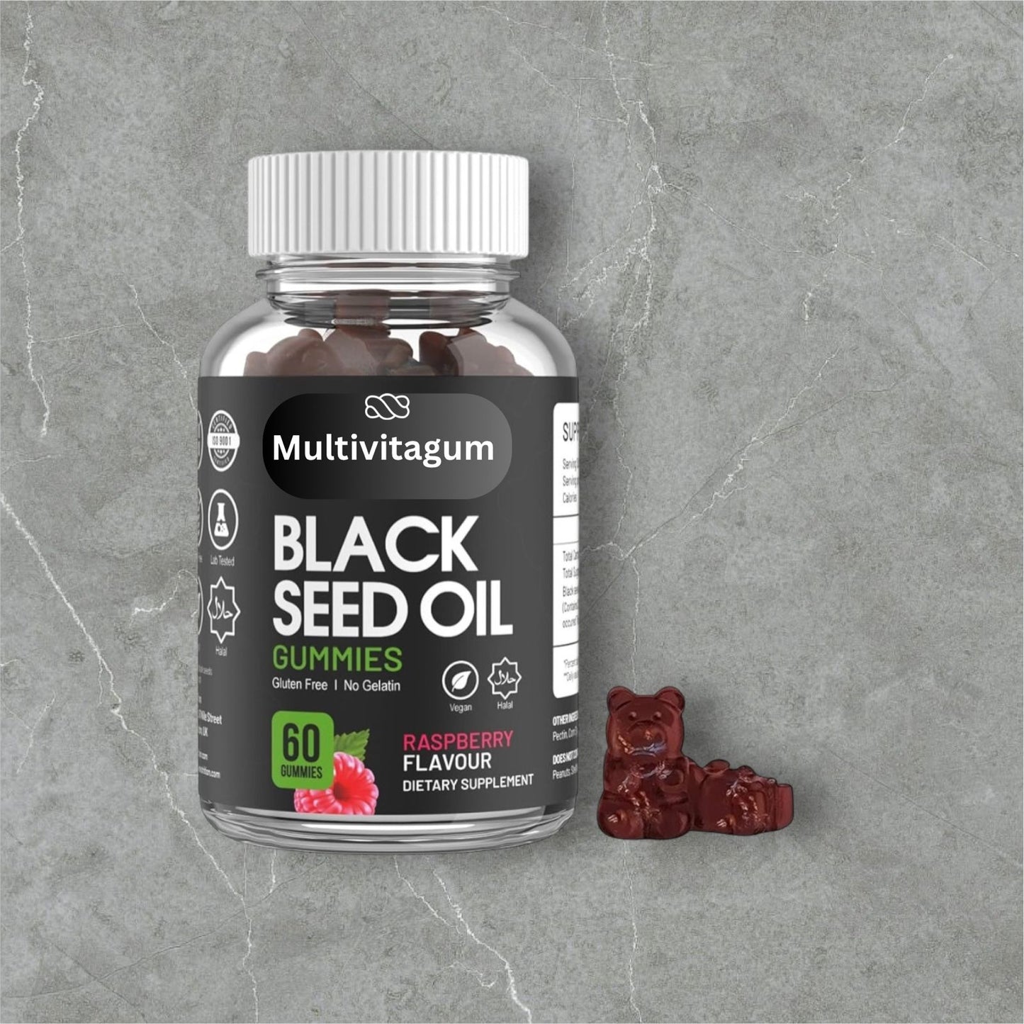 Black Seed gummies